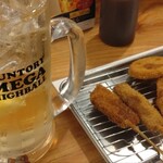 用戶對於串カツ田中 函館五稜郭店的評論圖