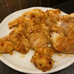 用戶對於ホルモン二郎的評論圖