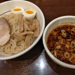 用户对于我流担々麺 竹子 天神下店的评论图