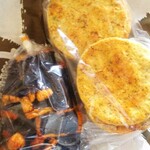 用戶對於江戸あられ 竹仙的評論圖