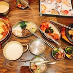 用户对于韓国酒場 コッキオ KITTE博多店的评论图