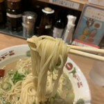 用戶對於天下一品 西長堀店的評論圖
