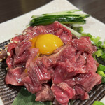 用户对于月島焼肉 牛タン処 兎月的评论图