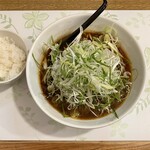 用户对于らーめん向日葵的评论图