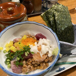 用户对于海鮮酒場 魚波 池袋本店的评论图