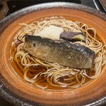 用戶對於そば酒房 徳兵衛的評論圖