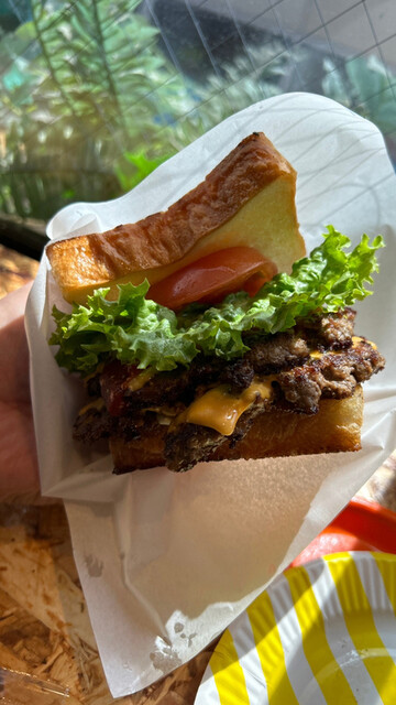 User's recommendation image for BAKERY & BURGER JB'S TOKYO