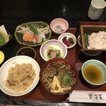 用户对于せいろ料理 葵茶屋的评论图