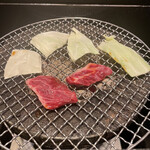 用户对于焼肉萬野 天王寺店的评论图