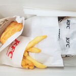User's review image for ケンタッキーフライドチキン 武蔵小山店