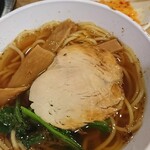 用戶對於らーめん 熊五郎 アポロ店的評論圖