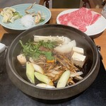 用戶對於しゃぶしゃぶ・日本料理 木曽路 環七小竹町店的評論圖