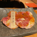 用戶對於焼肉萬野 心斎橋店的評論圖