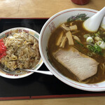用户对于あいづ食堂的评论图