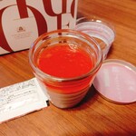 用戶對於モロゾフ 大丸京都店的評論圖