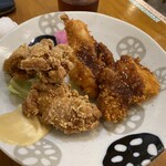 用戶對於うまい定食・お弁当 みなみや的評論圖