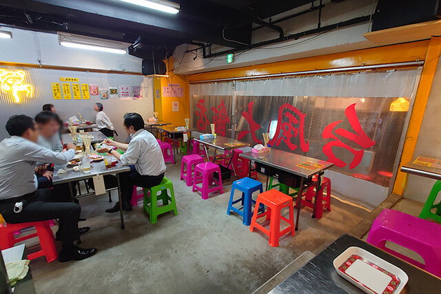 用戶對於台風大飯店的評論高清圖