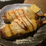 用戶對於炭火焼鳥 チャブヤ 高倉店的評論圖
