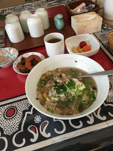 用户对于京雑炊ハルハウス的评论高清图