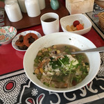 用户对于京雑炊ハルハウス的评论图