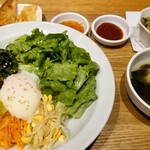 用戶對於韓美膳 グランスタ丸の内店的評論圖