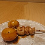 用戶對於焼鳥 森本的評論圖