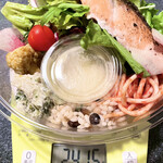 用戶對於セージ&フェンネル 東武池袋店的評論圖