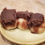 用戶對於甘味 みつや 仲見世通り店的評論圖