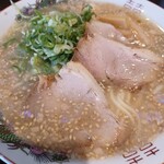用户对于いっちゃんラーメン的评论图