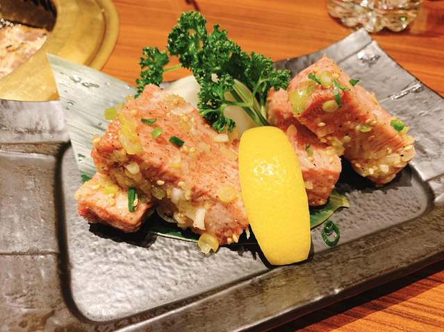 User's review image for 炭火焼肉 こうしん