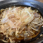 用户对于想咲そば処 香凛的评论图