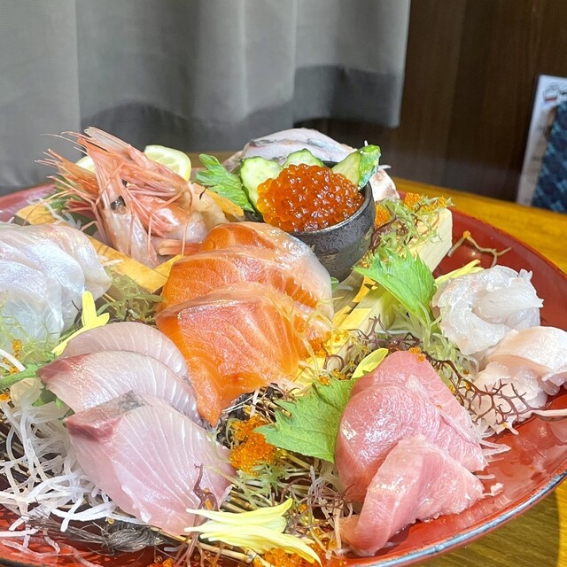 用戶對於北海道海鮮・個室情緒 ～ ２３番地 ～ 新宿東口店的評論高清圖