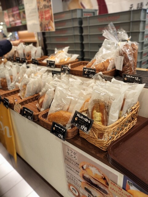 用户对于元祿堂 東京スカイツリータウン・東京ソラマチ本店的评论高清图