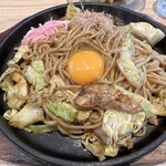用戶對於新大阪 焼そばセンター的評論圖