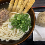 用户对于資さんうどん 南里店的评论图