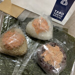 用戶對於TARO TOKYO ONIGIRI的評論圖