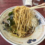 用戶對於北珍的評論圖