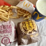 用戶對於マクドナルド 池上駅前店的評論圖