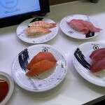 用戶對於回転寿司 みさき アルカキット錦糸町店的評論圖