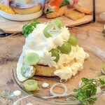 User's review image for カフェ アクイーユ 恵比寿店