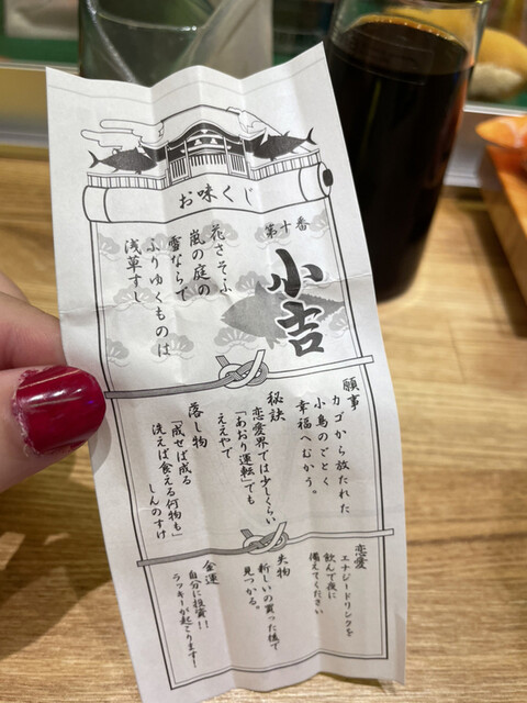 User's recommendation image for 浅草すし 浅草横町