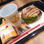 User's review image for バーガーキング 八王子店