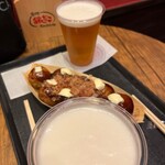 用戶對於築地銀だこ キャナルシティ博多店的評論圖