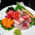 用户对于SUSHI HOUSE 鮨六的评论图