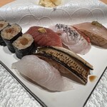 用戶對於恵比寿 鮨 一的評論圖
