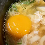 用戶對於屋台風かすうどん　かすまる 福島店的評論圖