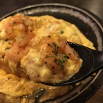 用戶對於神戸元町ドリア 天王寺ミオ店的評論圖