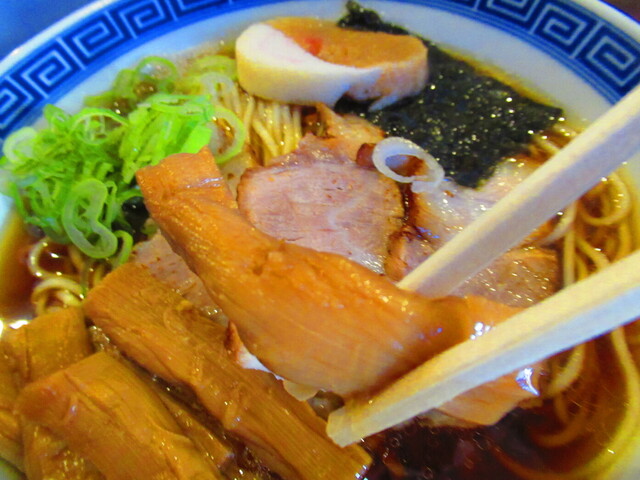 用户对于煮干ラーメン 北栄的评论高清图