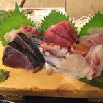 用戶對於魚○本店的評論圖