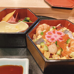 用戶對於白金台すし兆的評論圖